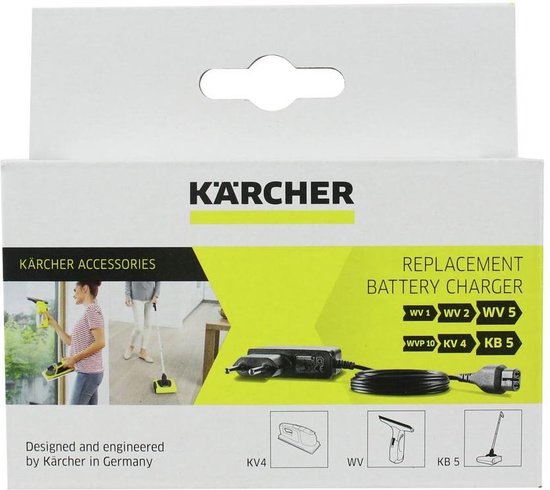 Kärcher WV Laadadapter | bol.com