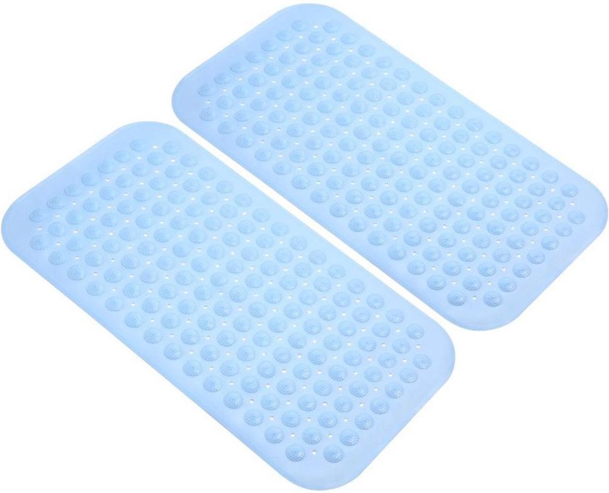 Anti slipmat bad Mat voor bad Badmat Lange slipmat bad Extra