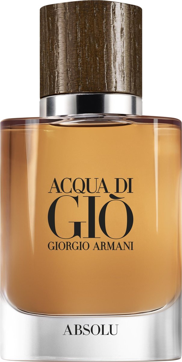 Giorgio Armani Acqua di Gio Absolu 40 ml - Eau de Parfum - Herenparfum