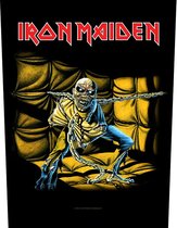 Iron Maiden ; Piece Of Mind ; Rugpatch