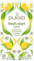 Pukka - Fresh start bio thee
