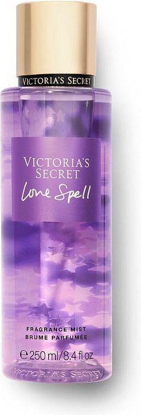 love spell splash victoria secret