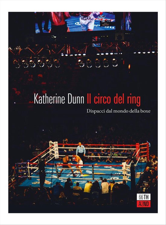 Il circo del ring - cover