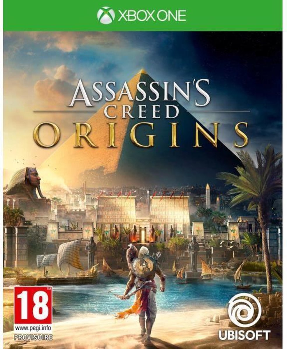 Ubisoft Assassin's Creed Origins Standaard Xbox One