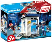 PLAYMOBIL City Action Starterpack Politie - 70498