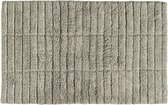 Zone Denmark Tiles badmat - eucalyptusgroen - 80 x 50 cm