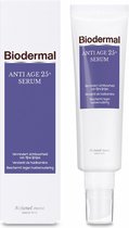 Biodermal Anti Age 25+ serum - Serum tegen huidveroudering - Anti rimpel - 30ml