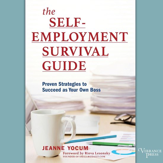 The Self-Employment Survival Guide - cover