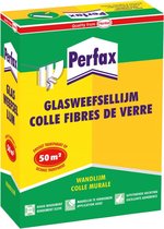 Perfax Glasweefsel lijm - 1 kg - Glasweefsellijm