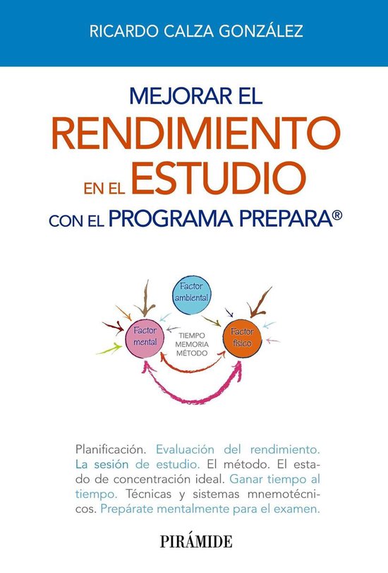 Libro Práctico - Mejorar el rendimiento en el estudio con e ... - cover