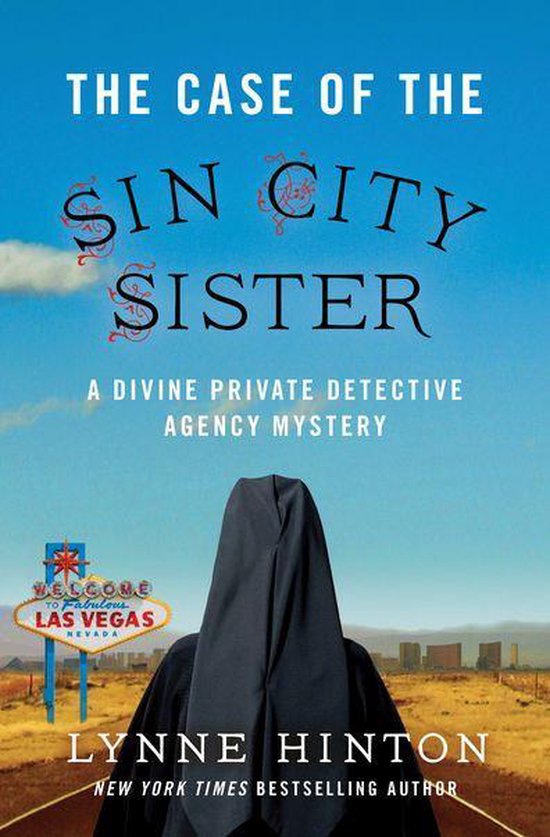 A Divine Private Detective Agency Mystery 2 - The Case of th ... - cover