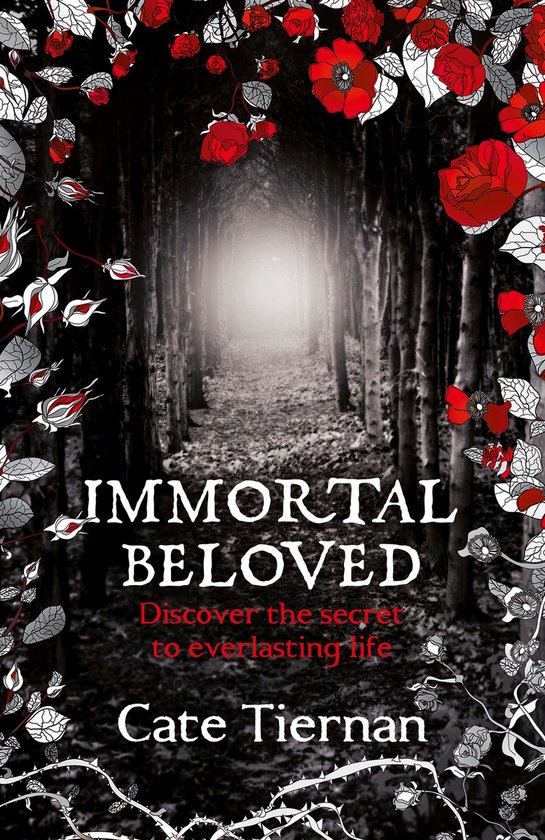 Immortal Beloved (Book One) - cover