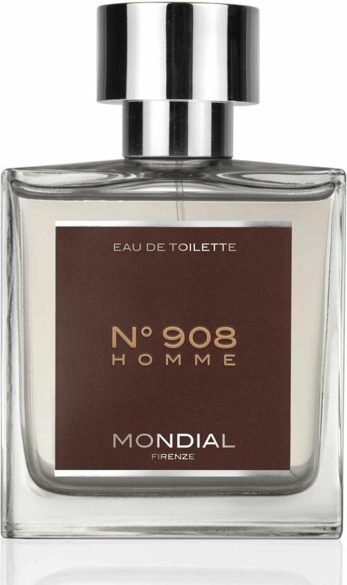 Mondial No. 908 Eau de Toilette Spray 100 ml