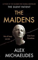 Omslag The Maidens