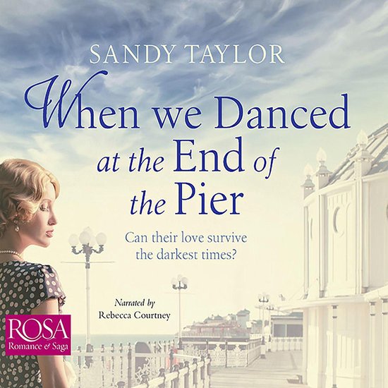 When We Danced at the End of the Pier - cover
