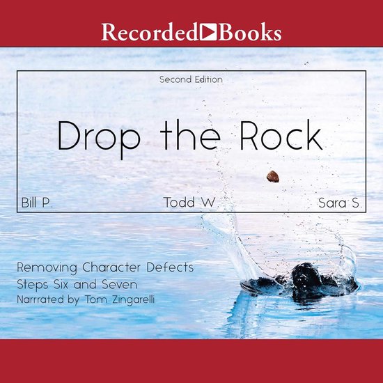Drop the Rock, Second Edition - cover