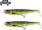 Fox Rage Natural Classics 2 Loaded - 14 cm - Pike