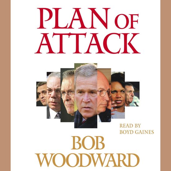 Plan of Attack - cover