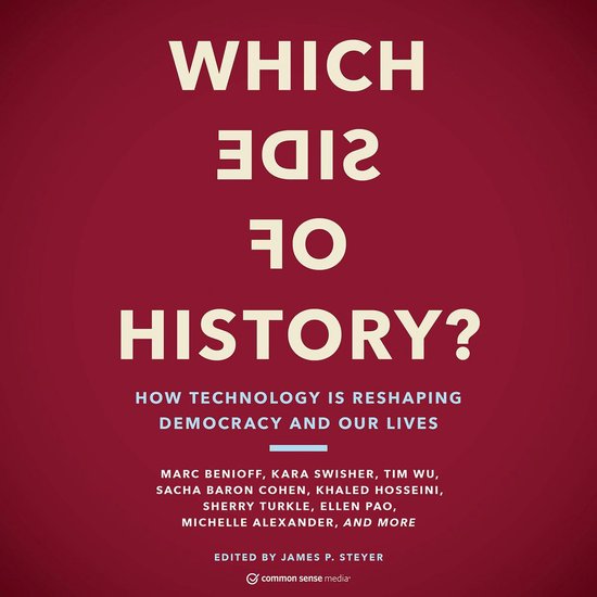 Which Side of History? - cover