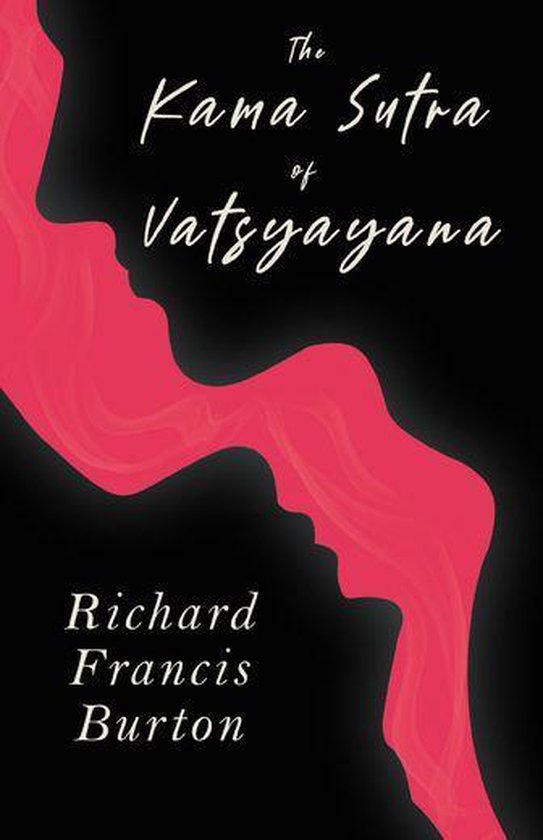 The Kama Sutra of Vatsyayana - cover