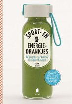 Super groen  -   Sport- en energiedrankjes
