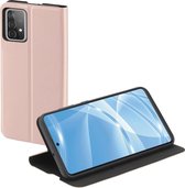 Hama Booklet "Single2.0" voor Samsung Galaxy A72, roze