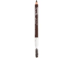 Foto: Maybelline master shape brow pencil deep brown donkerbruin wenkbrauwpotlood