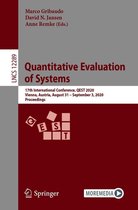 Lecture Notes in Computer Science 12289 - Quantitative Evaluation of Systems