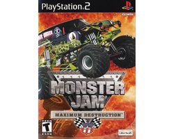 Monster Jam, Maximum Destruction
