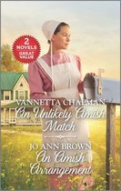 An Unlikely Amish Match and An Amish Arrangement A 2in1 Collection