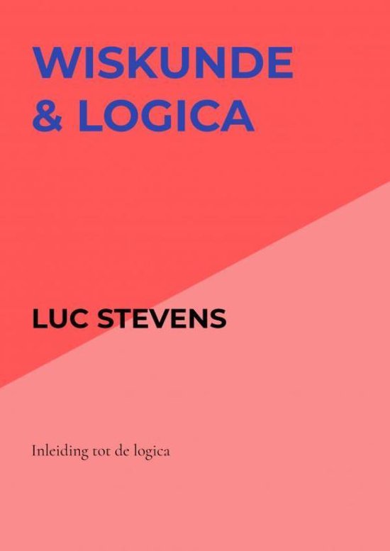 Wiskunde & Logica - cover