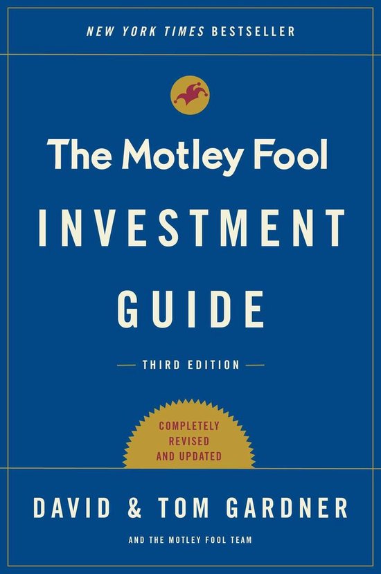 An Investment Guide for Beginners - The Motley Fool Investme ... - cover