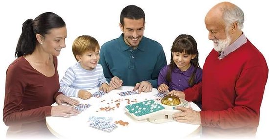 Afbeelding van het spel Automatische Bingo