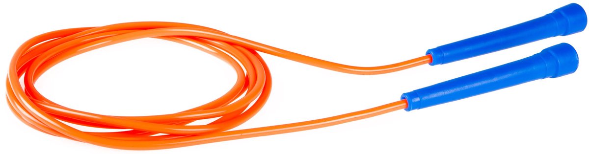 Jobber Sports - Sport springtouw volwassenen - Verstelbaar - Speedrope
