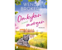 Omslag van Omkijken naar morgen
