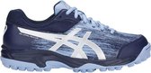 Asics Gel-Lethal Field 3 (GS) Sportschoenen - Maat 36 - Unisex - navy/licht blauw/wit