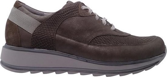 Durea Sneakers 6213 688 Wijdte K Brons Taupe 40 | bol.com