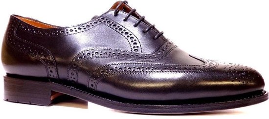 Chaussures à lacets pour hommes Van Bommel - Noir - Taille 42