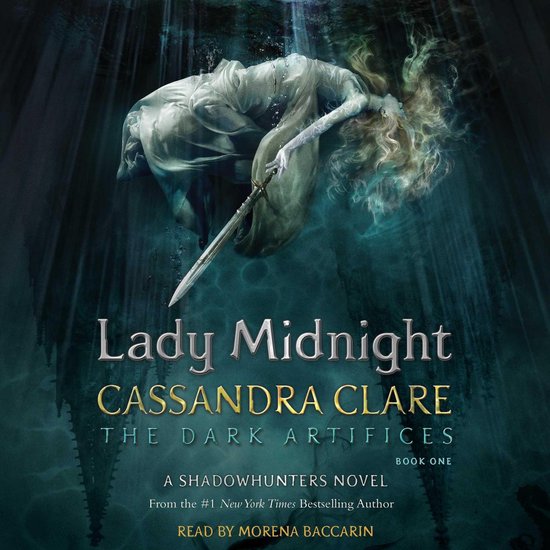 Dark Artifices- Lady Midnight - cover
