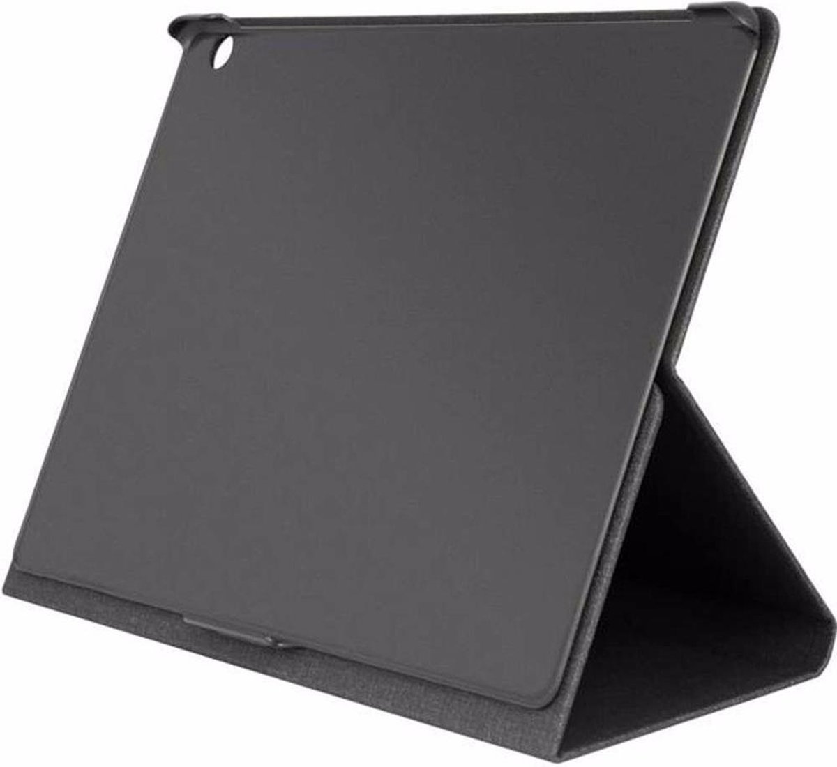 Lenovo Tab M10 Plus Book Case Zwart