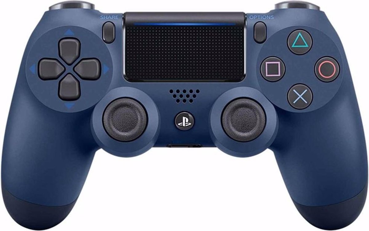 Sony DualShock 4 Controller V2 - PS4 - Blauw
