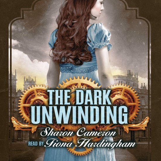 The Dark Unwinding - cover