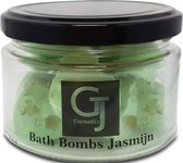 GJ Cosmetics Bath Bombs Jasmijn Hartvorm