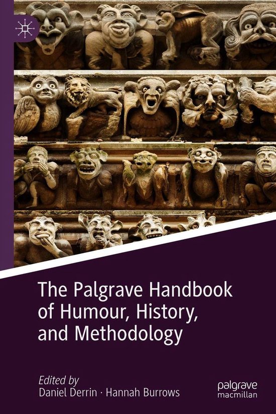History (R0) - The Palgrave Handbook of Humour, History, and ... - cover
