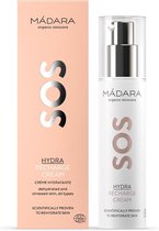 MÁDARA SOS HYDRA Recharge Creme 50 ml - antioxidanten - hyaluronzuur
