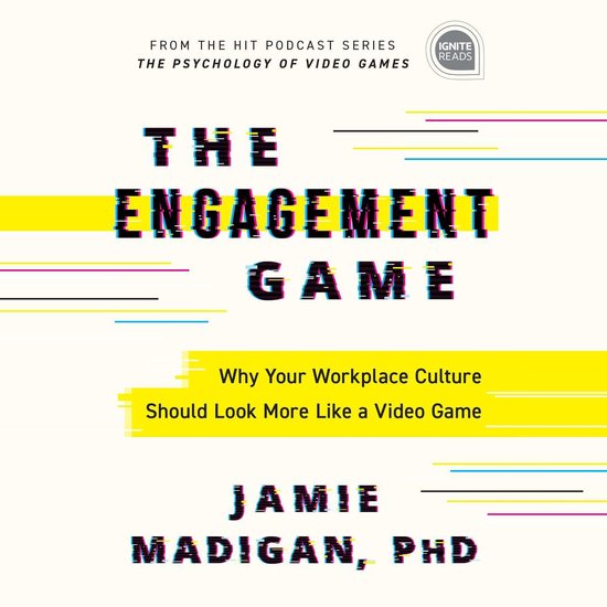 The Engagement Game - cover