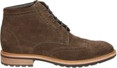 Ecco Vitrus I heren veterboot - Bruin - Maat 41
