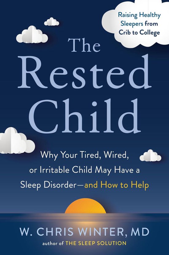 The Rested Child - cover