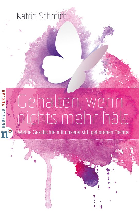 Gehalten, wenn nichts mehr hält - cover