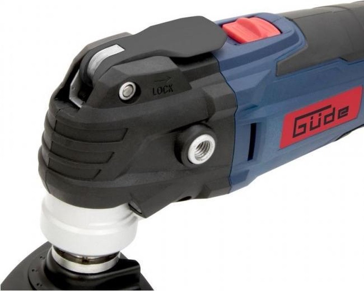 Güde MW 18-0 Accu Multitool 18 Volt zonder accu thumbnail 5
